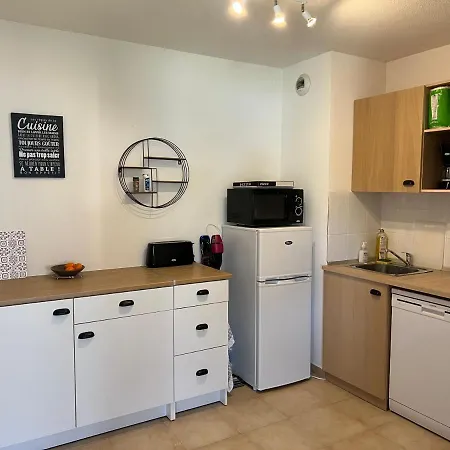 Apartamento Melody A-do-ré Moriani Plage